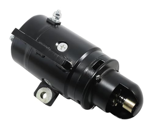 Image of Starter Motor For YAMAHA 90HP 90A ETOL/XL 1986 1987 1988 1989 1990 1991 688-81800-11 Outboard Starter Motor Accessories Engine