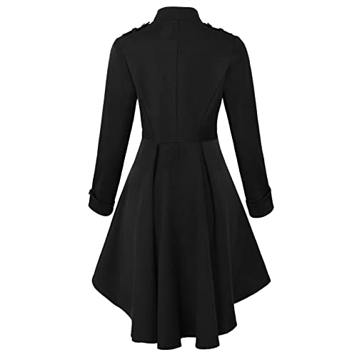 Veste militaire femme fluide fini les blazers rigides - 2