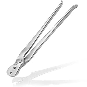 Horse Farrier Tool Shoe Care Professional Steel Solid Grip Nail Puller