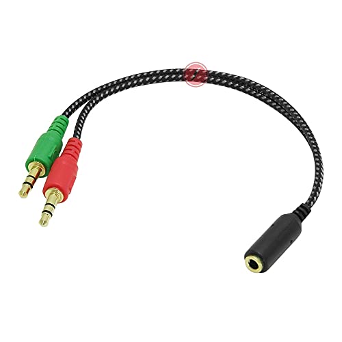 Frisby Fa6624Ac 4 Pin 3.5 mm Kulaklık Çoklayıcı
