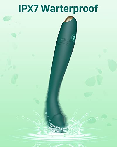 G Spot Vibrator Powerful Dildo With 10 Vibration Modes & Heating Function, Bukinler Vibrating Personal Massager For Clitoris Vagina And Anal Stimulation, Clitoral Vibrator Adult Female Sex Toys & Game #TOP4