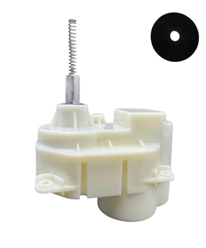 Image of W11202789 Ice Dispenser Auger Motor Assembly Fits for Whirlpool KitchenAid Jenn-Air Maytag Amana Magic Sears Kenmore Refrigerator, Replace Ap6327333, W10225313, Wpw10225313, 4591223, Ps12349163 Etc