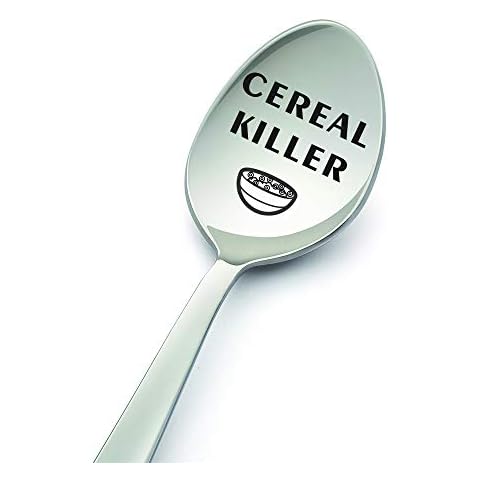 LYF Collection Cuchara para asesino de cereales Cover
