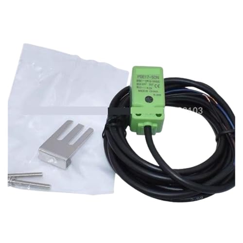 Capteur PSN17-5DN détecteur proximité inductif 5mm NPN interrupteur de fin de course