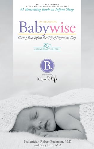 Image of On Becoming Babywise: Giving Your Infant the Gift of Nighttime Sleep