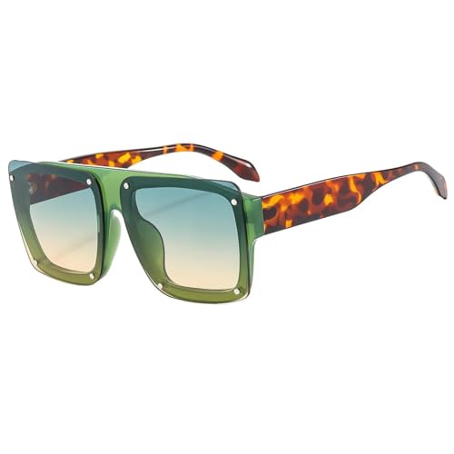 Lunettes de soleil UV400 pour protéger vos yeux avec un style décontracté rétro