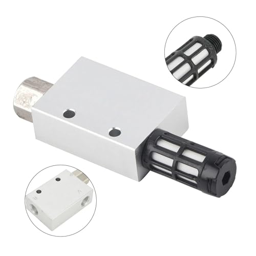 Générateur de vide pneumatique robuste 10HS éjecteur portable de haute précision