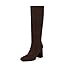 A-suede Dark Brown