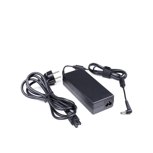 Chargeur Shuttle 120W 19V pour réparer un mini PC en panne