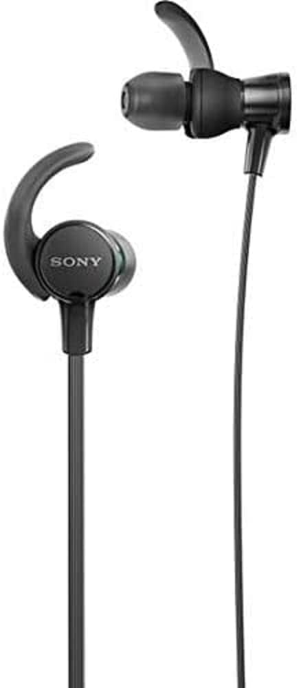 Sony MDR-XB510AS Sports Extrabass Splashproof Sports In-Ear