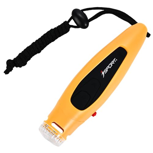 Moonpai �d�q�z�C�b�X�� �剹�� �h�� �X�|�[�c 125dB�剹�� �X�|�[�c�p/�h��/�h�� ���@�\�u�U�[ LED���C�g���x�񓔓��� USB�[�d�� IPX4�h�� (�C�G���[)