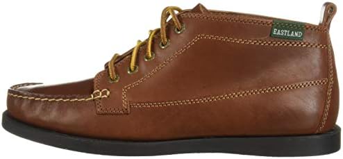 Eastland Men's Seneca Chukka Boots, Tan, 10 | Image 7