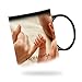 Imagen de Taza Mágica Personalizada que Cambia Color con la Temperatura