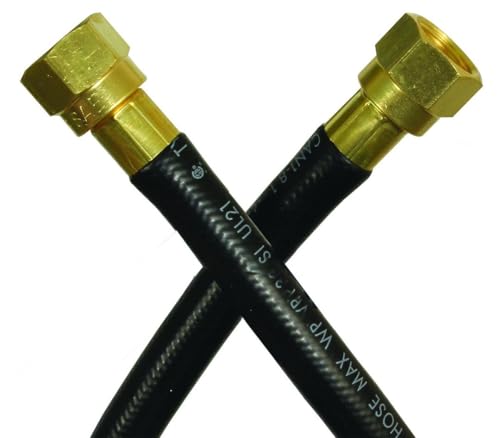 Image of JR Products 07-30915 24 inch OEM LP Supply Hose