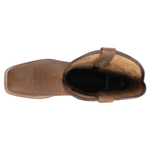 ARIAT Men's Hybrid Fly Western Boot4