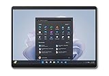 Microsoft Surface Pro 9 256 GB 33 cm (13 Zoll) Intel® Core™ i7 16 GB Wi-Fi 6E (802.11ax) Windows 11 Pro Platin