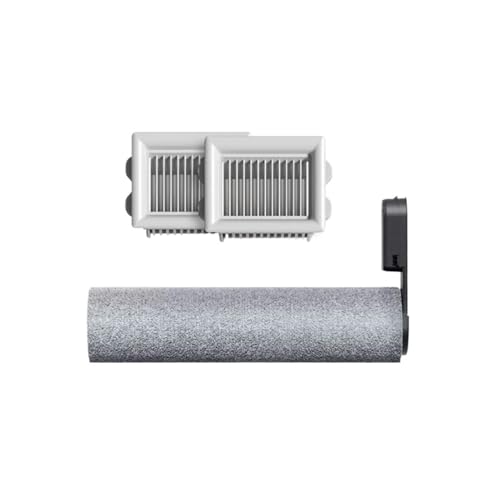 Filtros y rodillo para Flexi Pro ideales para casas con mascotas 3