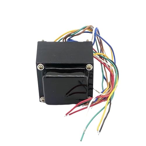 Transformateur puissance 85w pour réparer ampli à tube DIY