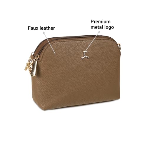 Image of Mochi Women's Stylish Faux Leather Sling Bag