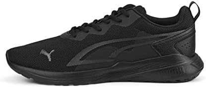 Puma Unisex Yetişkin All-Day Active, Puma Black-Dark Shadow