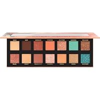Catrice Coral Crush Slim Eyeshadow Palette, Lidschatten, Nr. 030, Mehrfarbig, 14 Farben, langanhaltend, vegan, ohne Mikroplastikpartikel, Nanopartikel frei, ohne Parfüm, 1er Pack (10.6g)