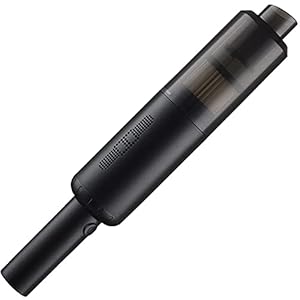 inChengGouFouX Lichtgewicht autostofzuiger draagbare autostofzuiger handheld droge en natte stofzuiger auto huishouden…