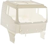 tamiya tgx 1/8 ohne Anbauteile TAMIYA 319335565 - Fahrerhaus Man TGX XLX 56325, Modellbauzubehör