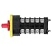 Changeover position 17 x 8 x 8 3-position universal changeover industrial LW5D-16D1369/5 110-500V 16A Combination switch