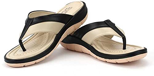 Image of BING BANG Women's Synthetic Slip-on Fancy Comfortable Sandals