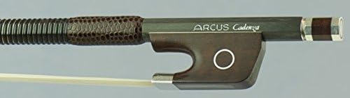 Arcus Cadenza Round Silver-mounted Violin Bow - Octagonal