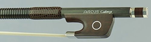 Arcus Cadenza Round Silver-Mounted Violin Bow - Octagonal #TOP2
