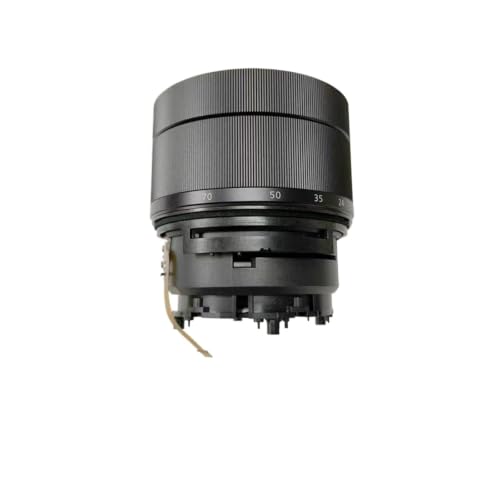 Enfoque de zoom 24-70 f4 sin holguras mediante barril de recambio idóneo