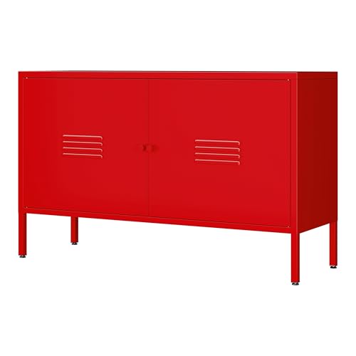 For Living Room,metal Locker Storage Cabinet For Bedroom Balcony