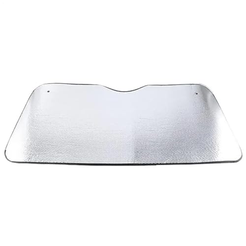 Pare-soleil camion anti-UV épais et bloc pliable pour pare-brise 220x80cm