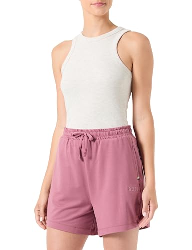 BOSS Select Shorts, Ropa de Estar por casa Corta De Las Mujeres, Light/Pastel Red633,