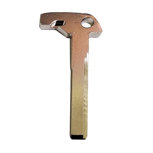 Aks Keys New Smart Key Keyless Uncut Blade Blank Compatible With Mercedes Benz #TOP2