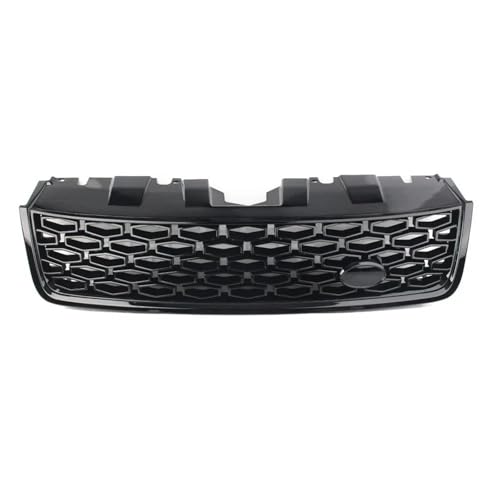 Calandre supérieure noir brillant style sport pour Discovery Sport L550