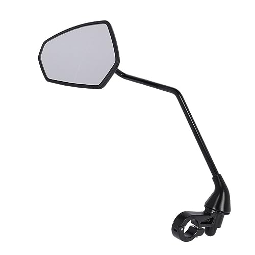 Espejo para bicicleta ergotec M 77Lv negro en talla única