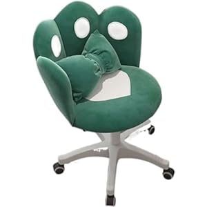 Gaming stoel, Gamingstoel Bureaucomputer Ergonomisch Comfortabel Draaibaar Fauteuil Bureaustoelen Computerspel Meubelstoel (Color : Latex Style 3)