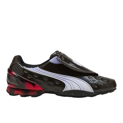 PUMA Mens V-S1 Contact Slip On Sneakers Shoes Casual - Brown - Size 9.5 M