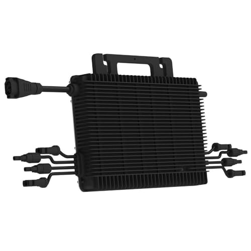 Hoymiles HMS-2000-4T - Microinversor para cuatro módulos solares ...