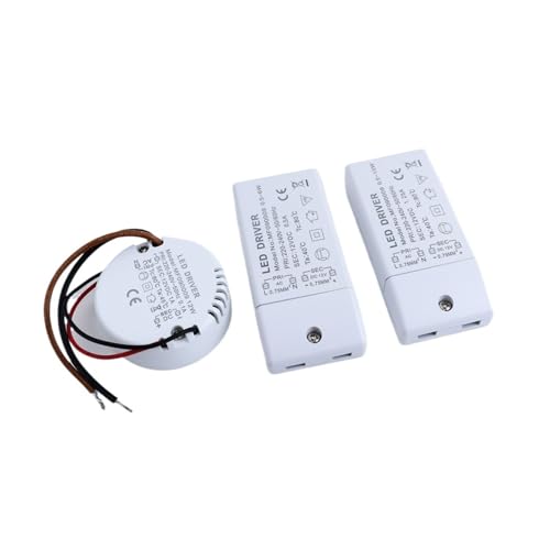 Transformateur LED 12W 220V à 12V DC pour ampoules MR16