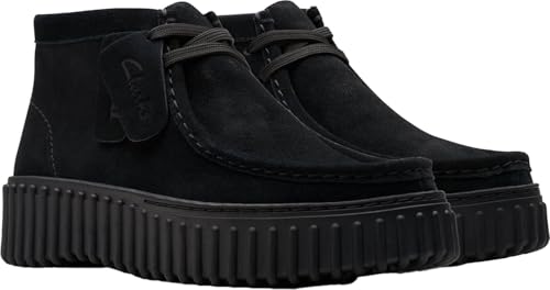 Clarks Bottes Torhill Moss bottines d'exception en nubuck souple - 4