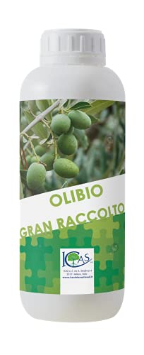 OLIBIO Concime Vegetale per Olivi 1 kg