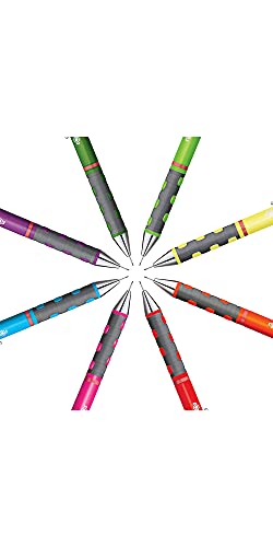 Image of Rotring 0.5mm Mechanical Clutch Lead Pencil | Tikky | for Smooth Writing Drafting Drawing | Neon Yellow Barrel | Stationery