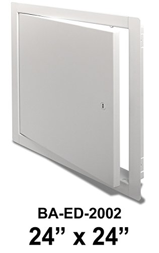 Acudor 24 x 24 ED-2002 Access Door Universal Flush Economy