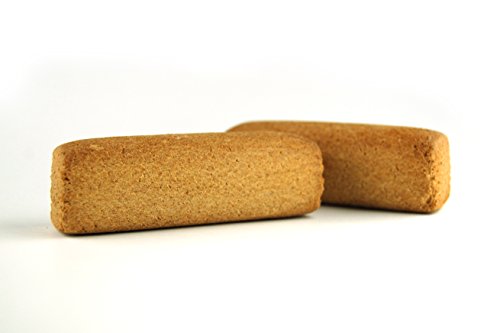 DIBO Kaustangen, 10kg-Karton, Backwaren als gesunde, natürliche Ernährung für Hunde, Hundefutter, Barf, B.A.R.F., Leckerli, Hundekekse