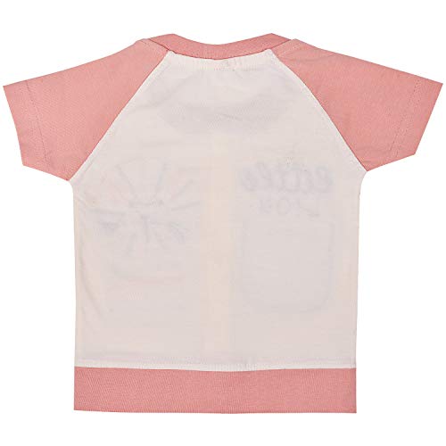 Image of Wish Karo Unisex Clothing Sets for Boys & Baby Girls-(bt23pch Peach 0-3mths)