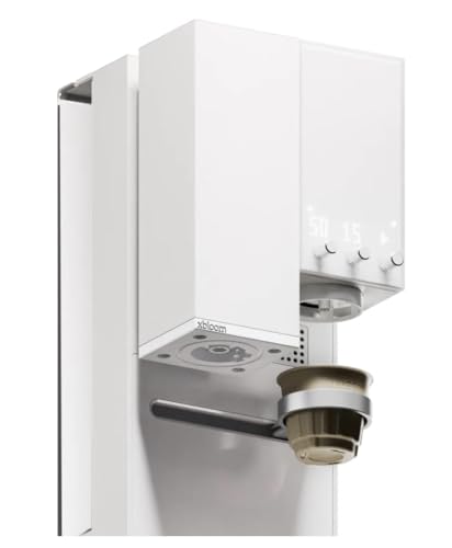 xBloom xBloom Studio エックスブルーム 全自動コーヒーメーカー (ムーンライトホワイト) の商品画像 4