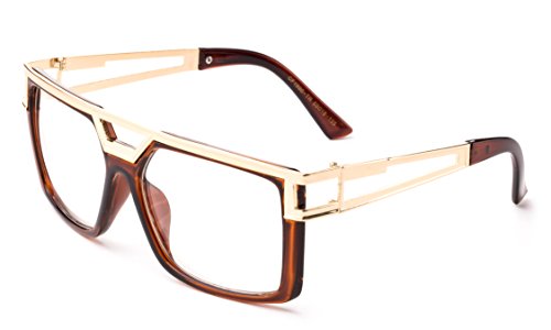 Image of Newbee Fashion - 80's Old School Rapper Hip Hop DJ Glasses Hip Hop Sunglasses